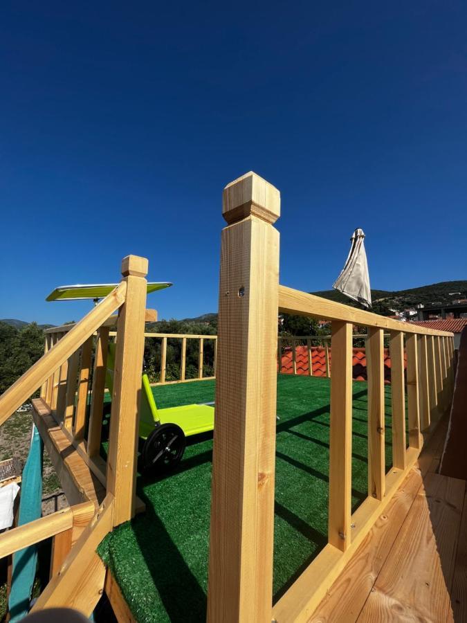 Holiday Oasis With Private Patio And Hammam-Style Bath In Chora-Pithagoreo, Samos Island Villa Pythagóreion Exteriör bild