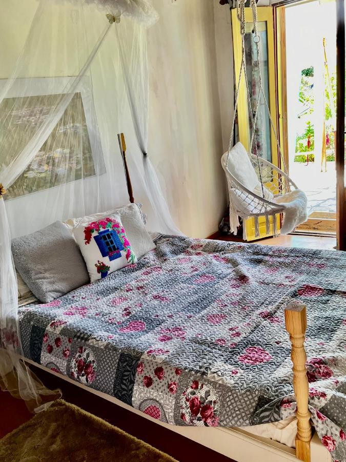 Holiday Oasis With Private Patio And Hammam-Style Bath In Chora-Pithagoreo, Samos Island Villa Pythagóreion Exteriör bild