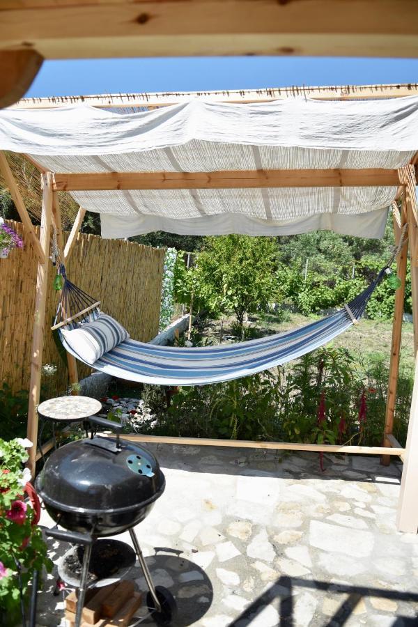 Holiday Oasis With Private Patio And Hammam-Style Bath In Chora-Pithagoreo, Samos Island Villa Pythagóreion Exteriör bild