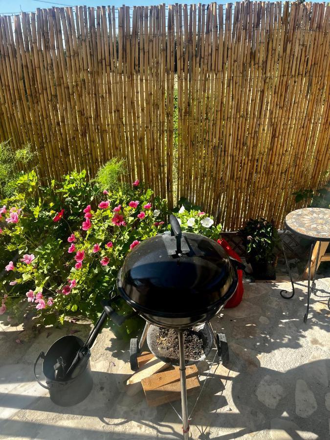 Holiday Oasis With Private Patio And Hammam-Style Bath In Chora-Pithagoreo, Samos Island Villa Pythagóreion Exteriör bild