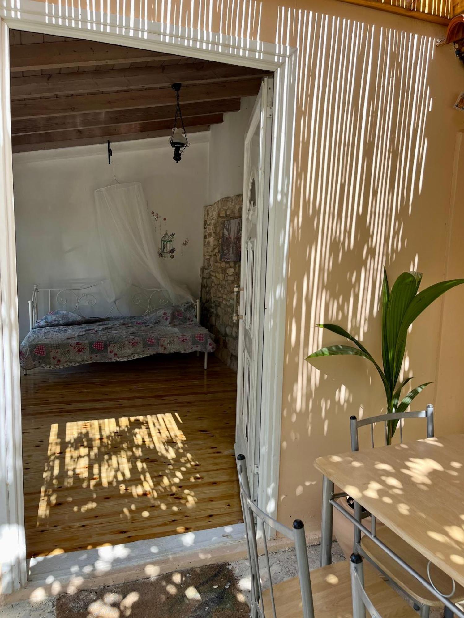 Holiday Oasis With Private Patio And Hammam-Style Bath In Chora-Pithagoreo, Samos Island Villa Pythagóreion Exteriör bild